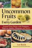 uncommon-fruits-for-every-garden-lee-reich-paperback-cover-art